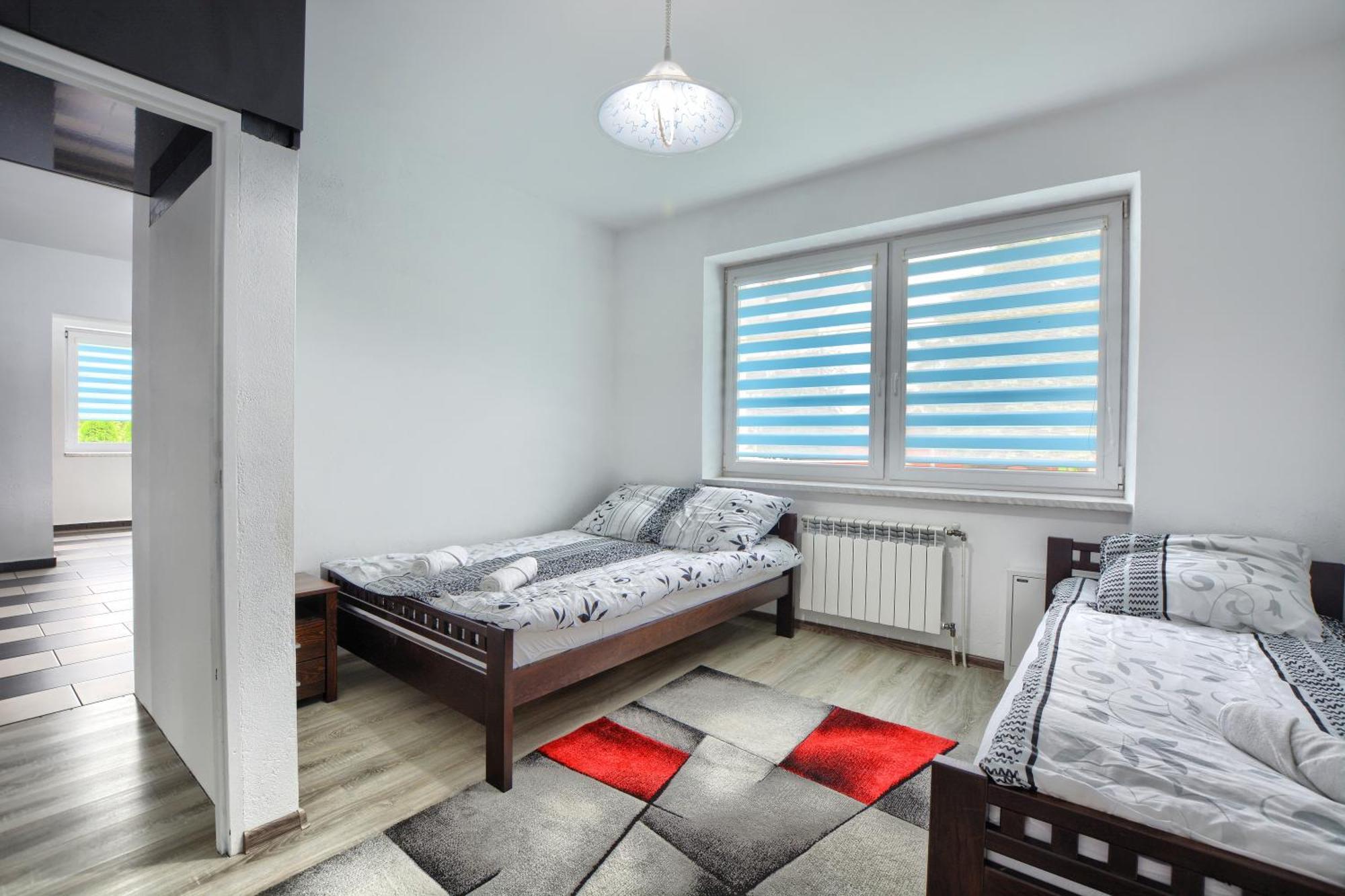 Ceglany Apartament Ustrzyki Dolne Exteriör bild