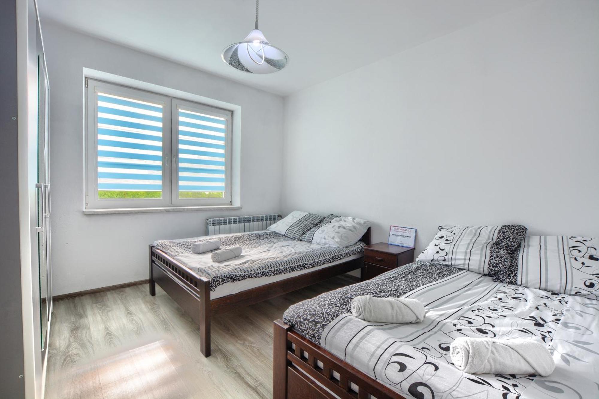 Ceglany Apartament Ustrzyki Dolne Exteriör bild